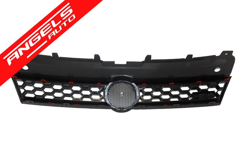 Grila Centrala compatibila cu VW Polo 6R (2009-2014) GTI Design - imagine 3