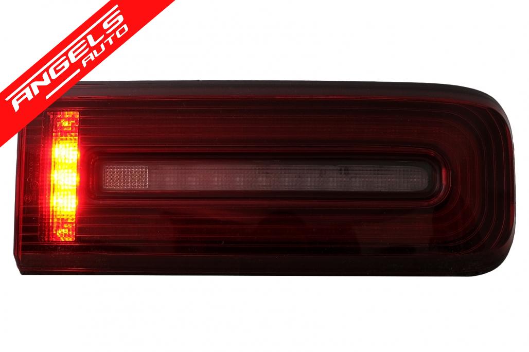 Stopuri Full LED compatibile cu Mercedes W463 Facelift (2018-2022) Dinamic Secvential - imagine 5