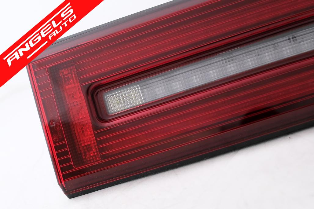 Stopuri Full LED compatibile cu Mercedes W463 Facelift (2018-2022) Dinamic Secvential - imagine 4