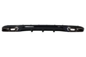 Difuzor Bara Spate Ornamente compatibil cu Mercedes E-Class W213 (16-19) E63 Design