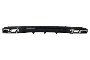 Difuzor Bara Spate Ornamente Evcuare compatibil cu Mercedes E-Class W213(16-19) E63