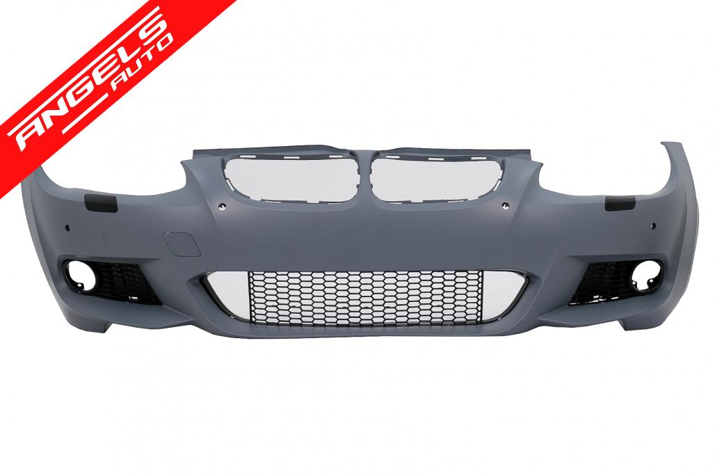 Pachet Exterior compatibil cu BMW Seria 3 E92 E93 LCI (2010-2014) Coupe/Cabrio - imagine 2