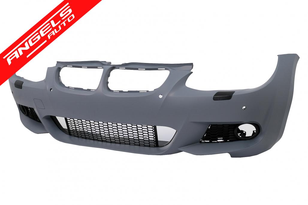 Pachet Exterior compatibil cu BMW Seria 3 E92 E93 LCI (2010-2014) Coupe/Cabrio - imagine 3