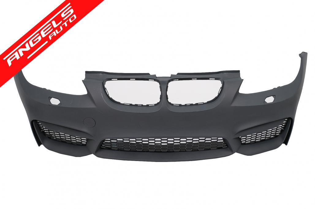 Pachet Exterior compatibil cu BMW Seria 3 E92 E93 Coupe/Cabrio (2006-2010) M4 Look - imagine 3