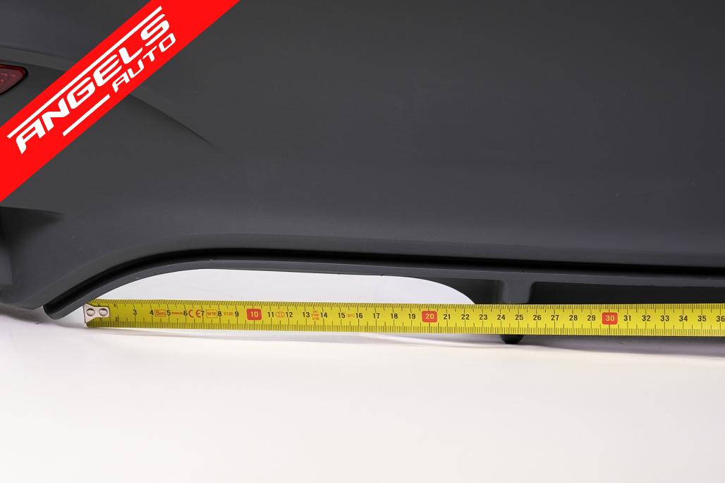 Pachet Exterior compatibil cu BMW Seria 3 E92 E93 Coupe/Cabrio (2006-2010) M4 Look - imagine 5