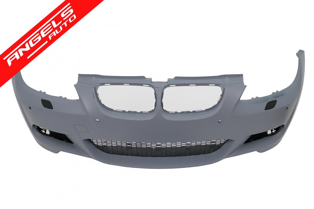 Pachet Exterior compatibil cu BMW Seria 3 E92 E93 (06-10) Coupe/Cabrio M-Tech Look - imagine 3