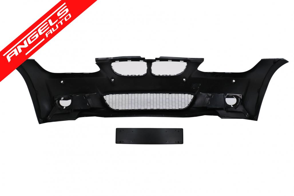 Pachet Exterior compatibil cu BMW Seria 3 E92 E93 (06-10) Coupe/Cabrio M-Tech Look - imagine 3