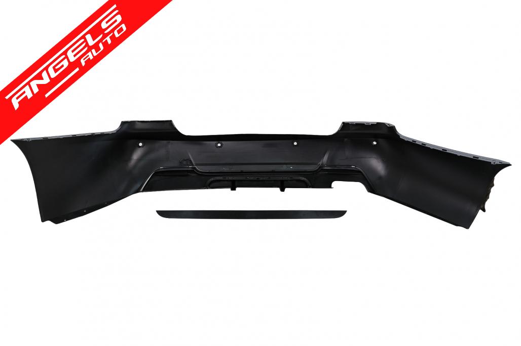 Pachet Exterior compatibil cu BMW Seria 3 E92 E93 (06-10) Coupe/Cabrio M-Tech Look - imagine 5