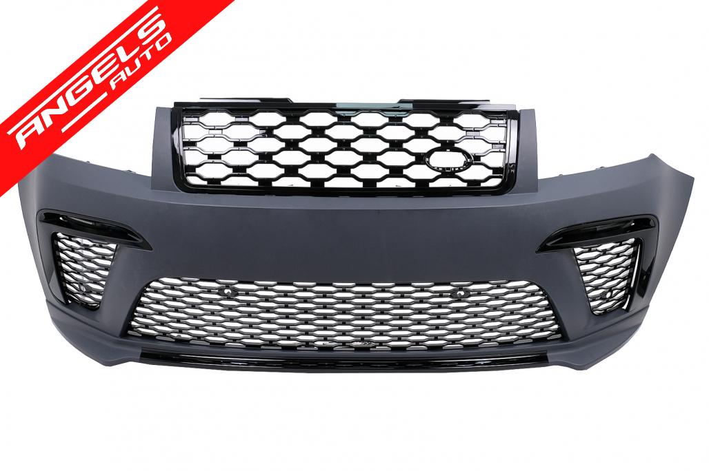 Pachet Exterior compatibil cu Land Rover Defender SUV L663 (2019-up) - imagine 2