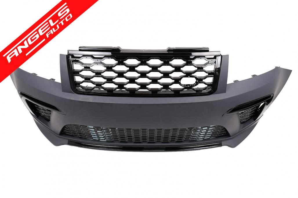 Pachet Exterior compatibil cu Land Rover Defender SUV L663 (2019-up) - imagine 3