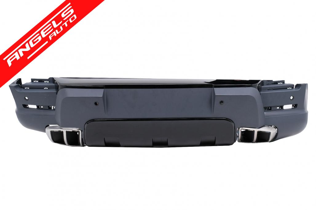 Pachet Exterior compatibil cu Land Rover Defender SUV L663 (2019-up) - imagine 4