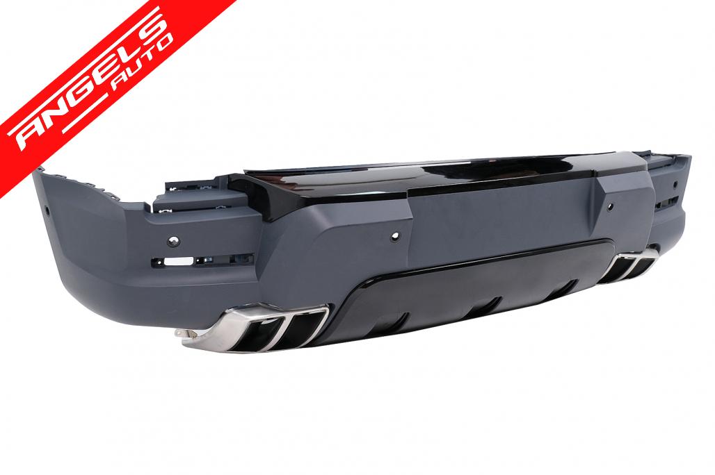 Pachet Exterior compatibil cu Land Rover Defender SUV L663 (2019-up) - imagine 5