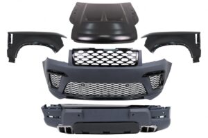 Pachet Exterior compatibil cu Land Rover Defender SUV L663 (2019-up)