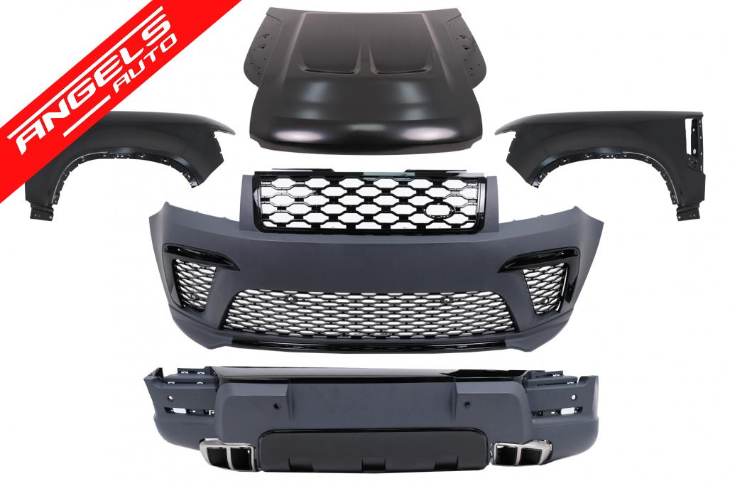 Pachet Exterior compatibil cu Land Rover Defender SUV L663 (2019-up)