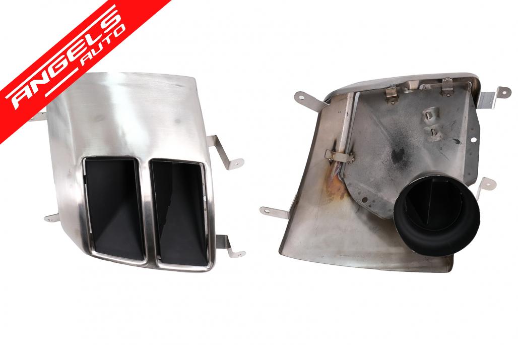 Pachet Exterior compatibil cu Land Rover Defender SUV L663 (2019-up) - imagine 10