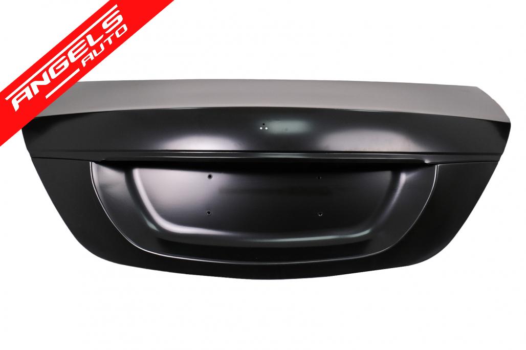 Pachet Exterior compatibil cu Mercedes S-Class W221 (2005-2013) Conversie la W222 2018 - imagine 11