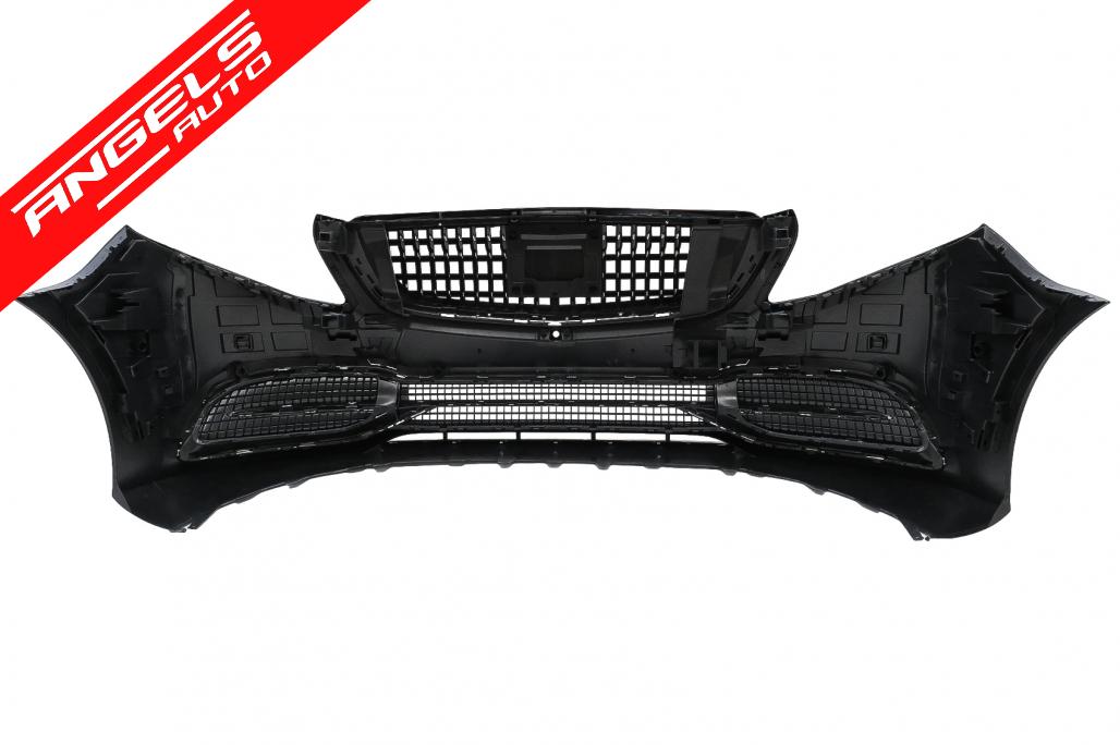 Pachet Exterior compatibil cu Mercedes V-Class W447 (2014-03.2019) 2020 Design - imagine 6