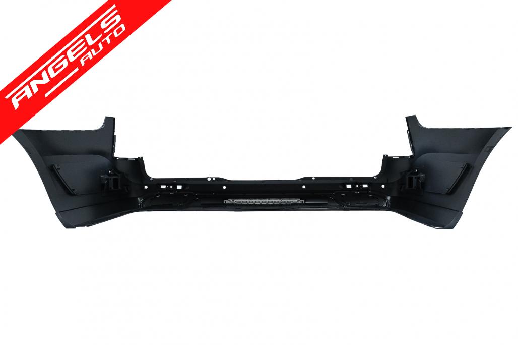 Pachet Exterior compatibil cu Mercedes V-Class W447 (2014-03.2019) 2020 Design - imagine 12