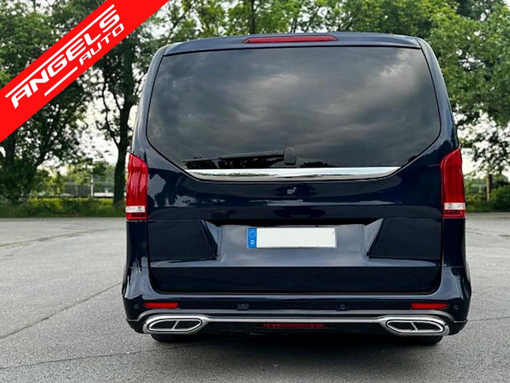 Pachet Exterior compatibil cu Mercedes V-Class W447 (2014-03.2019) 2020 Design - imagine 14