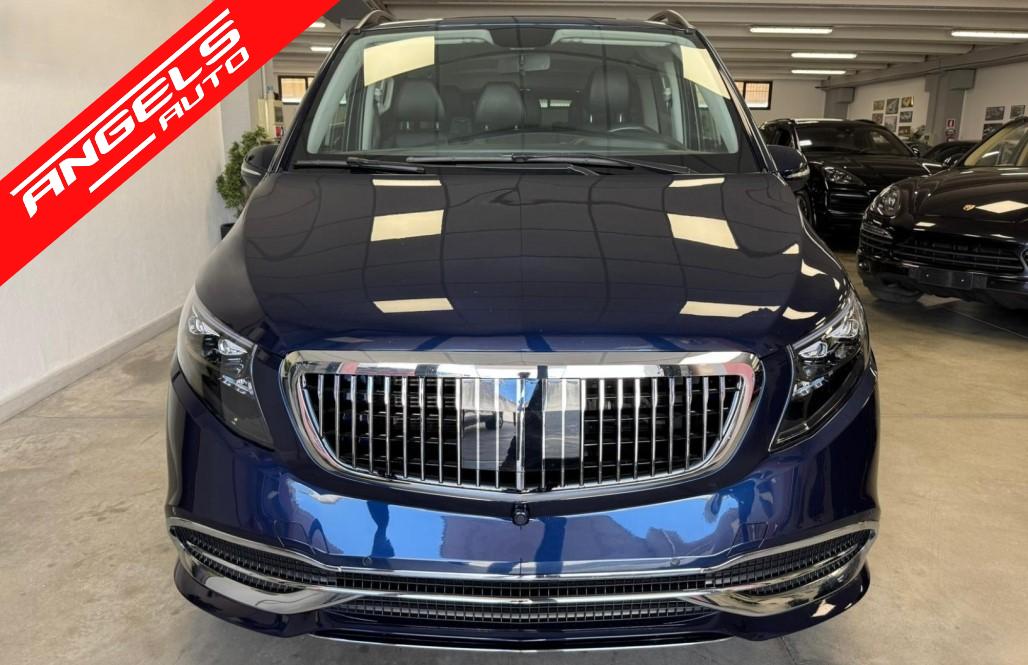 Pachet Exterior compatibil cu Mercedes V-Class W447 (2014-03.2019) 2020 Design - imagine 17