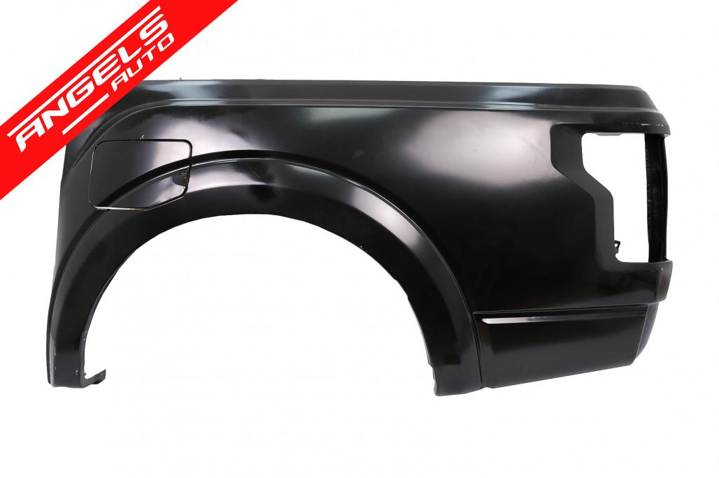 Pachet Exterior Facelift compatibil cu Ford Ranger (2015-2021) Conversie 2017 F150 Raptor - imagine 12