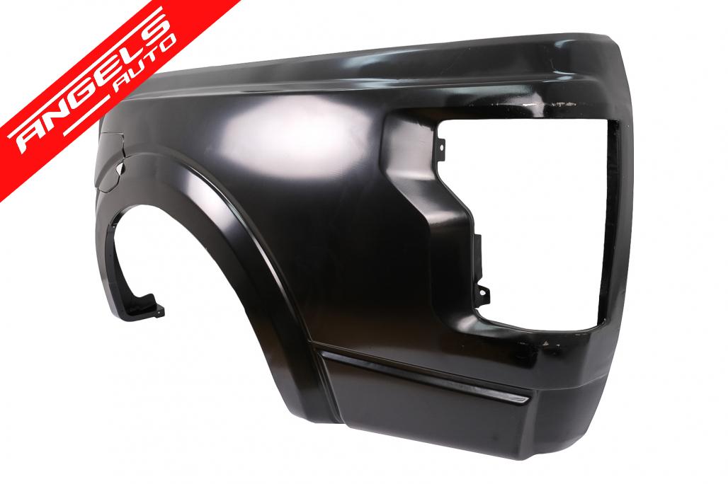 Pachet Exterior Facelift compatibil cu Ford Ranger (2015-2021) Conversie 2017 F150 Raptor - imagine 13