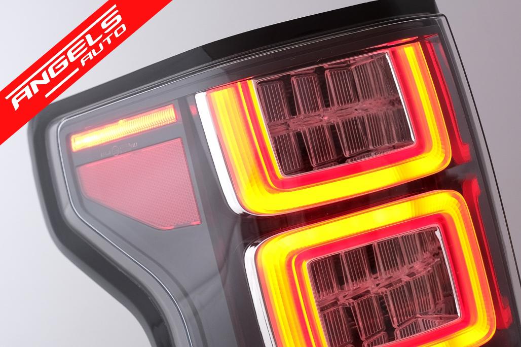 Pachet Exterior Facelift compatibil cu Ford Ranger (2015-2021) Conversie 2017 F150 Raptor - imagine 21