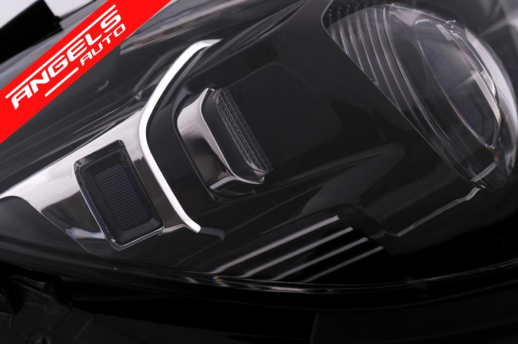Faruri LED compatibile cu Mercedes E-Class W213 (16-19) conversie catre 2020 Facelift - imagine 5