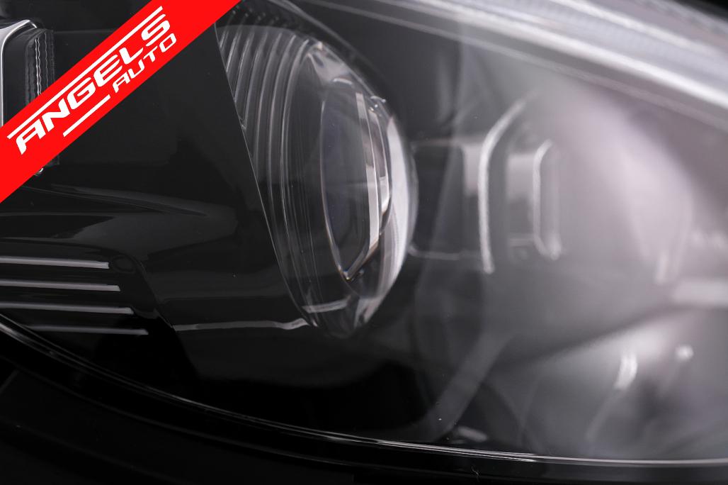 Faruri LED compatibile cu Mercedes E-Class W213 (16-19) conversie catre 2020 Facelift - imagine 3