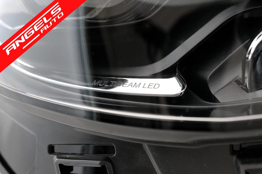 Faruri LED compatibile cu Mercedes E-Class W213 (16-19) conversie catre 2020 Facelift - imagine 4