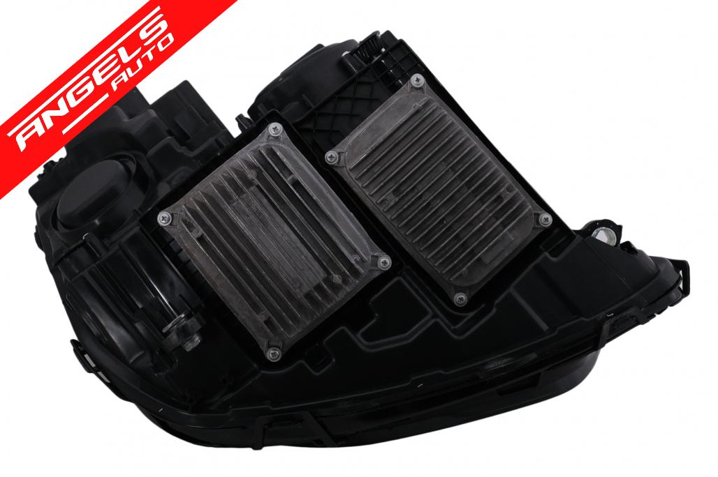 Faruri LED compatibile cu Mercedes E-Class W213 (16-19) conversie catre 2020 Facelift - imagine 7