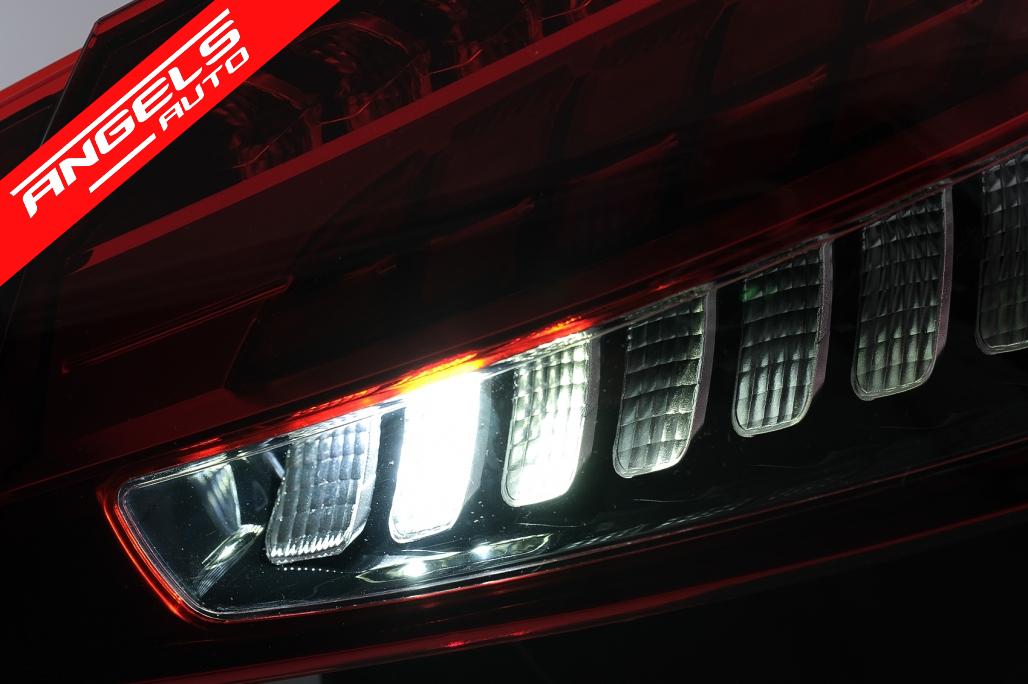 Stopuri LED compatibile cu Mercedes E-Class W213 (16-19) doar cu conversie catre 2020 Facelift - imagine 6