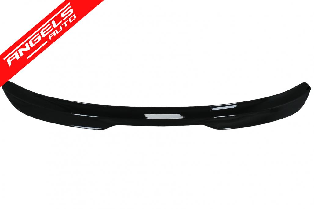 Extensie Eleron Luneta compatibila cu Audi A6 C7 4G Avant (2011-2015) Negru Lucios - imagine 6