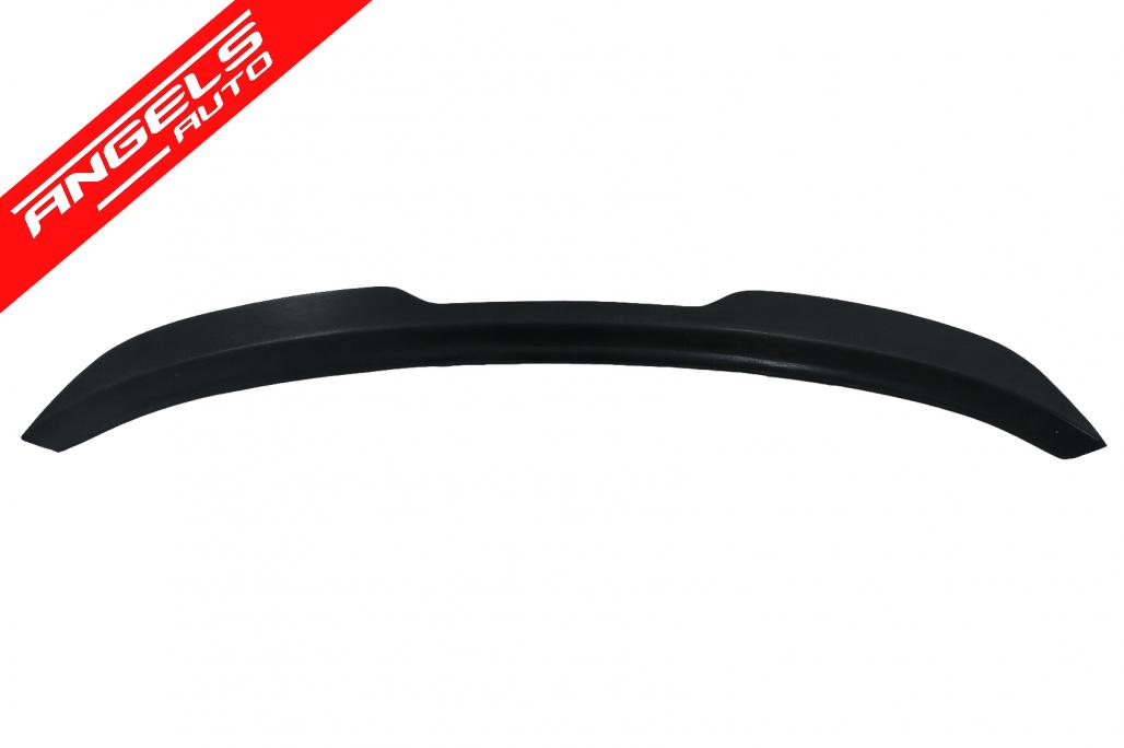 Extensie Eleron Luneta compatibila cu Audi A6 C7 4G Avant (2011-2015) Negru Lucios - imagine 4