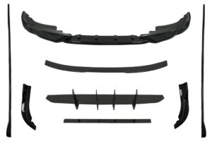 Pachet Exterior Aero compatibil cu BMW Seria 4 G22 (2020-) M Tech