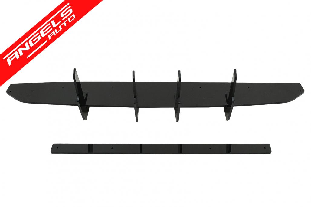 Pachet Exterior Aero compatibil cu BMW Seria 4 G22 (2020-) M Tech - imagine 2