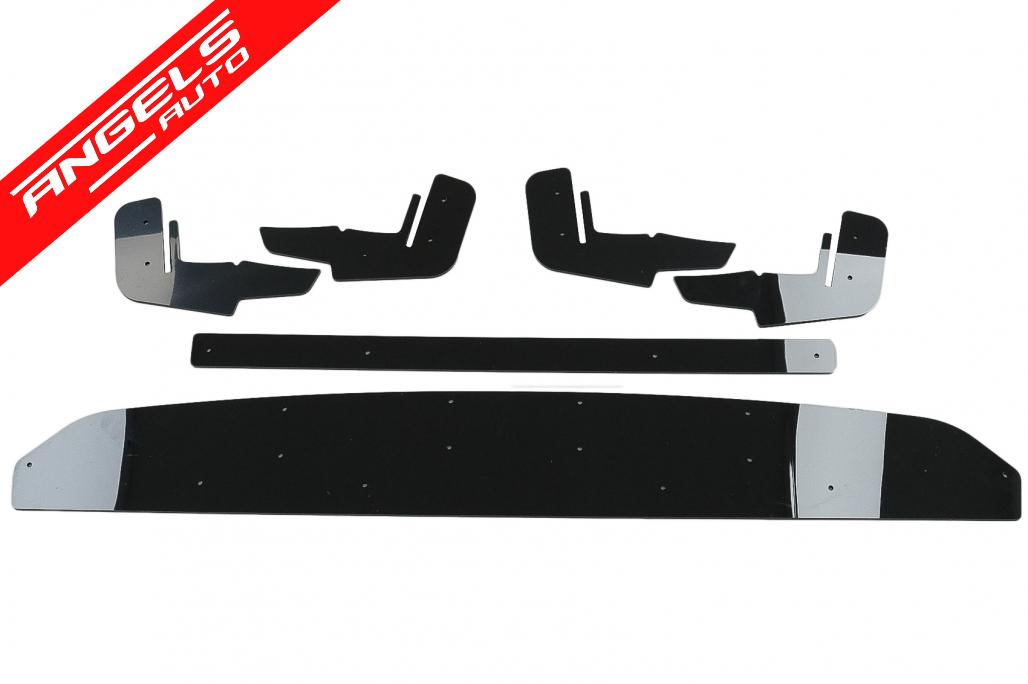 Pachet Exterior Aero compatibil cu BMW Seria 4 G22 (2020-) M Tech - imagine 5