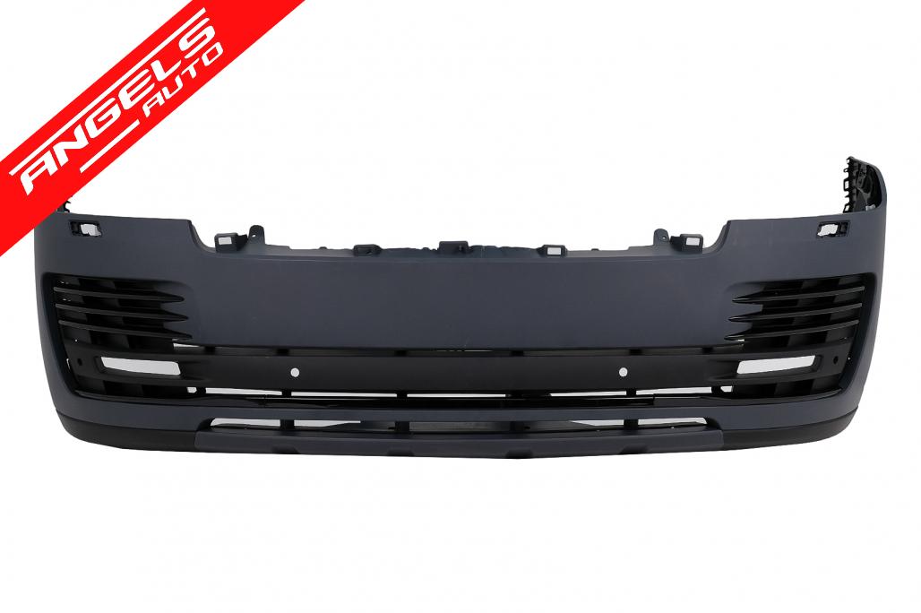 Pachet Exterior compatibil cu Land Range Rover Vogue L322 (2002-2012) 2022 Design - imagine 2