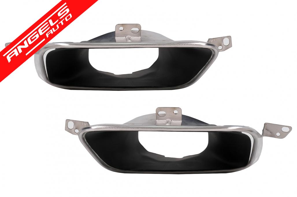 Pachet Exterior compatibil cu Land Range Rover Vogue L322 (2002-2012) 2022 Design - imagine 5