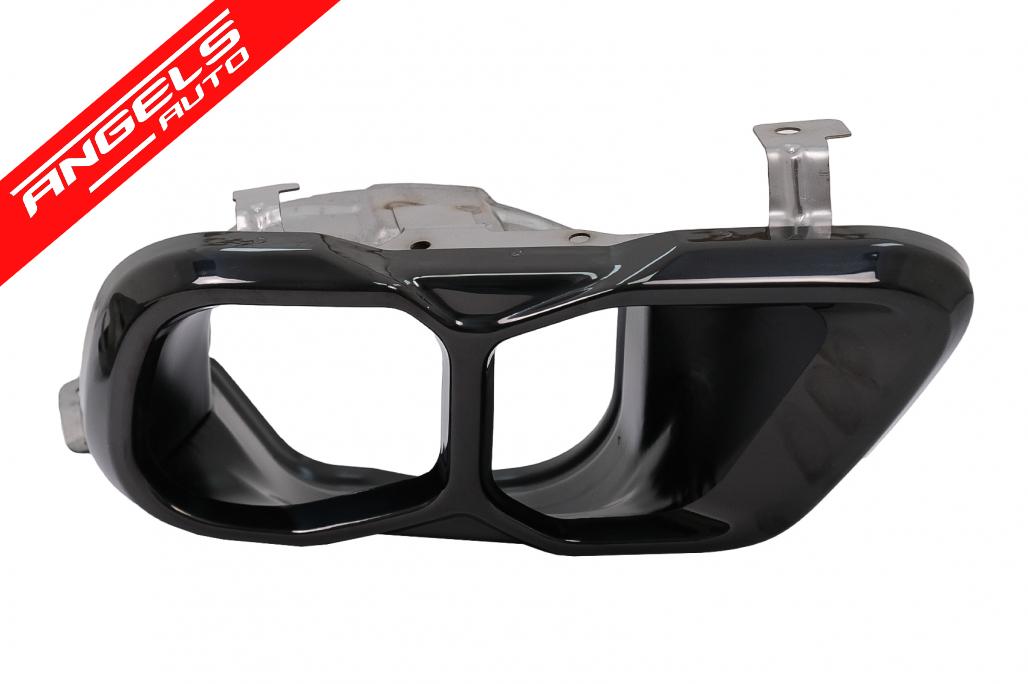 Ornamente tobe compatibile cu BMW X5 G05 X6 G06 X7 G07 M-Package (2018-up) M Sport - imagine 4