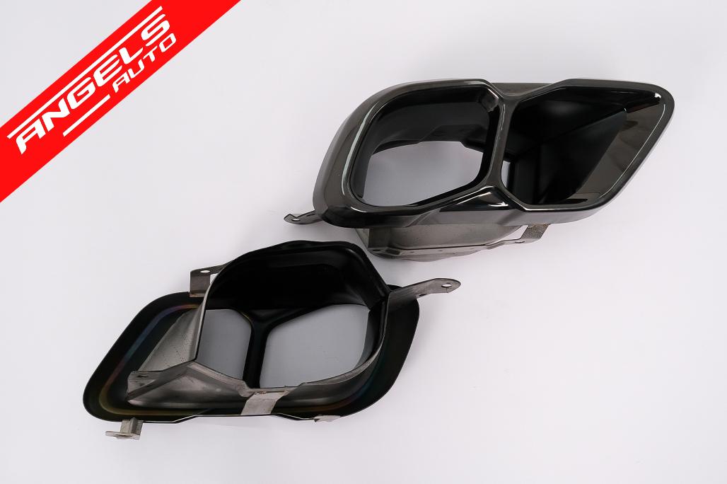 Ornamente tobe compatibile cu BMW X5 G05 X6 G06 X7 G07 M-Package (2018-up) M Sport - imagine 7