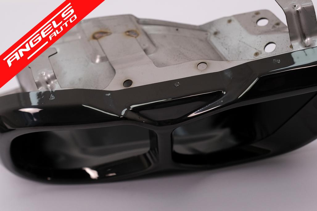 Ornamente tobe compatibile cu BMW X5 G05 X6 G06 X7 G07 M-Package (2018-up) M Sport - imagine 6