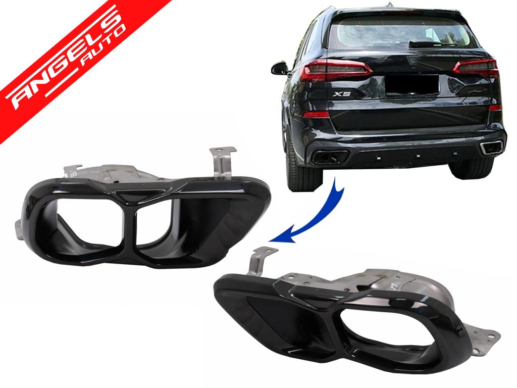 Ornamente tobe compatibile cu BMW X5 G05 X6 G06 X7 G07 M-Package (2018-up) M Sport