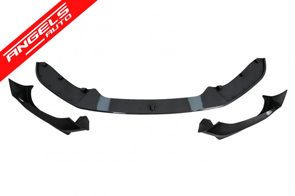 Prelungire Bara Fata compatibila cu BMW Seria 1 F20 F21 (11-14) F22 F23 (2014-up) - imagine 2
