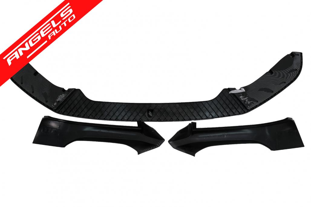 Prelungire Bara Fata compatibila cu BMW Seria 1 F20 F21 (11-14) F22 F23 (2014-up) - imagine 3