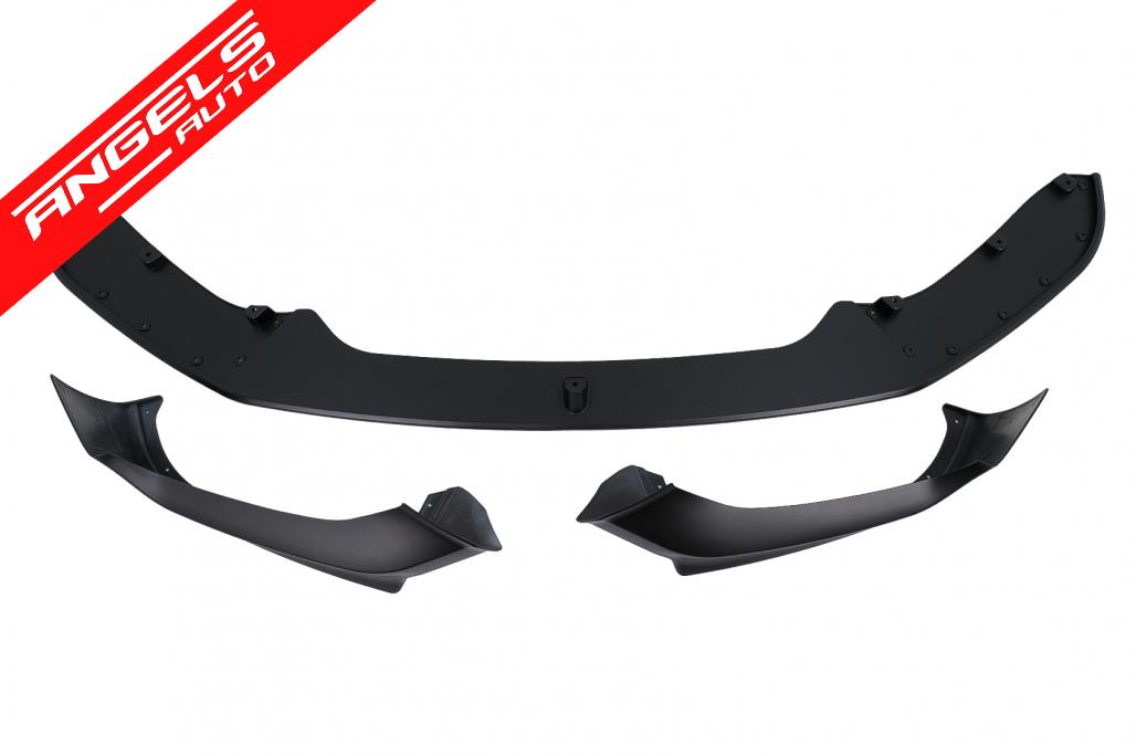 Prelungire Bara Fata compatibila cu BMW Seria 1 F20 F21 (11-14) F22 F23 (2014-up) - imagine 4