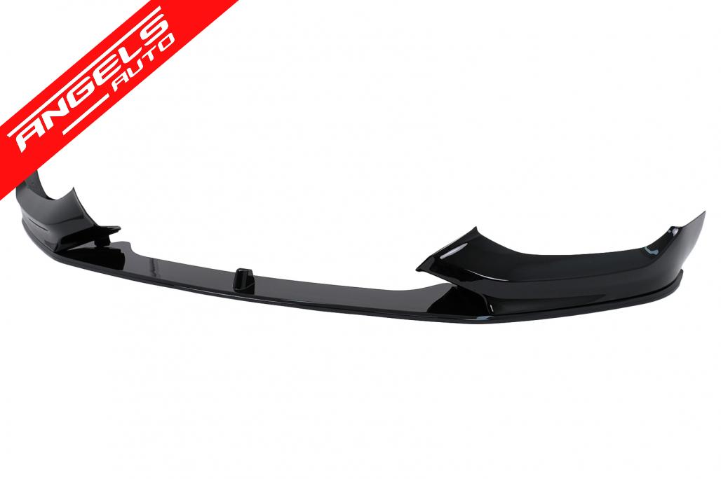 Prelungire Bara Fata compatibila cu BMW Seria 1 F20 F21 (11-14) F22 F23 (2014-up) - imagine 4