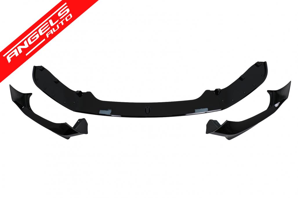 Prelungire Bara Fata compatibila cu BMW Seria 1 F20 F21 (11-14) F22 F23 (2014-up) - imagine 2