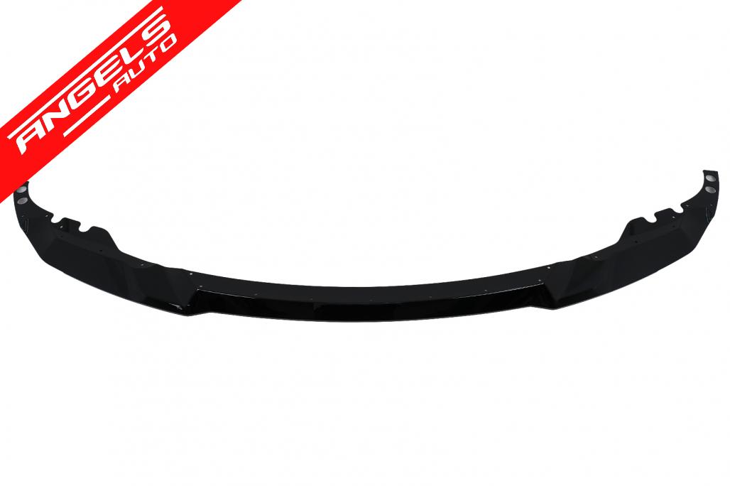 Prelungire Bara Fata compatibila cu BMW Seria 3 F30 F31 (2011-2019) Negru Lucios - imagine 5