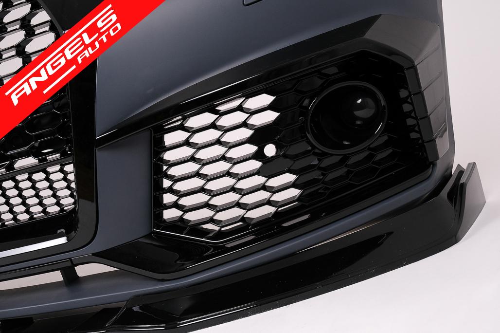 Bara fata compatibila cu Audi Q5 SUV FY S-Line (2017-2020) RS Design - imagine 6